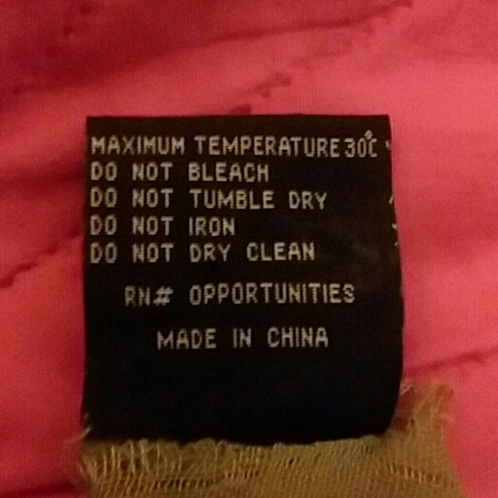 Scarf - Picture 4 of 4